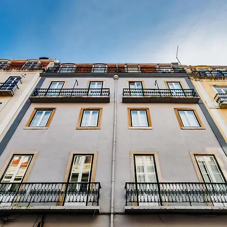 Olarias Terrace By Bnbird I Lisbon