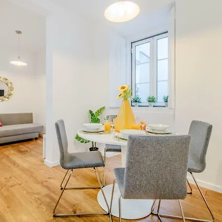 Apartment Olarias Terrace By Bnbird I