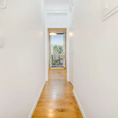 Olarias Terrace By Bnbird I Apartment Lisbon