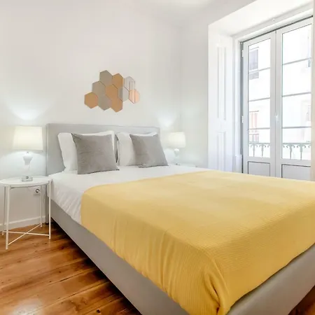 Olarias Terrace By Bnbird I Apartment Lisbon
