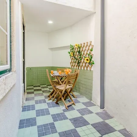 Olarias Terrace By Bnbird I Apartman